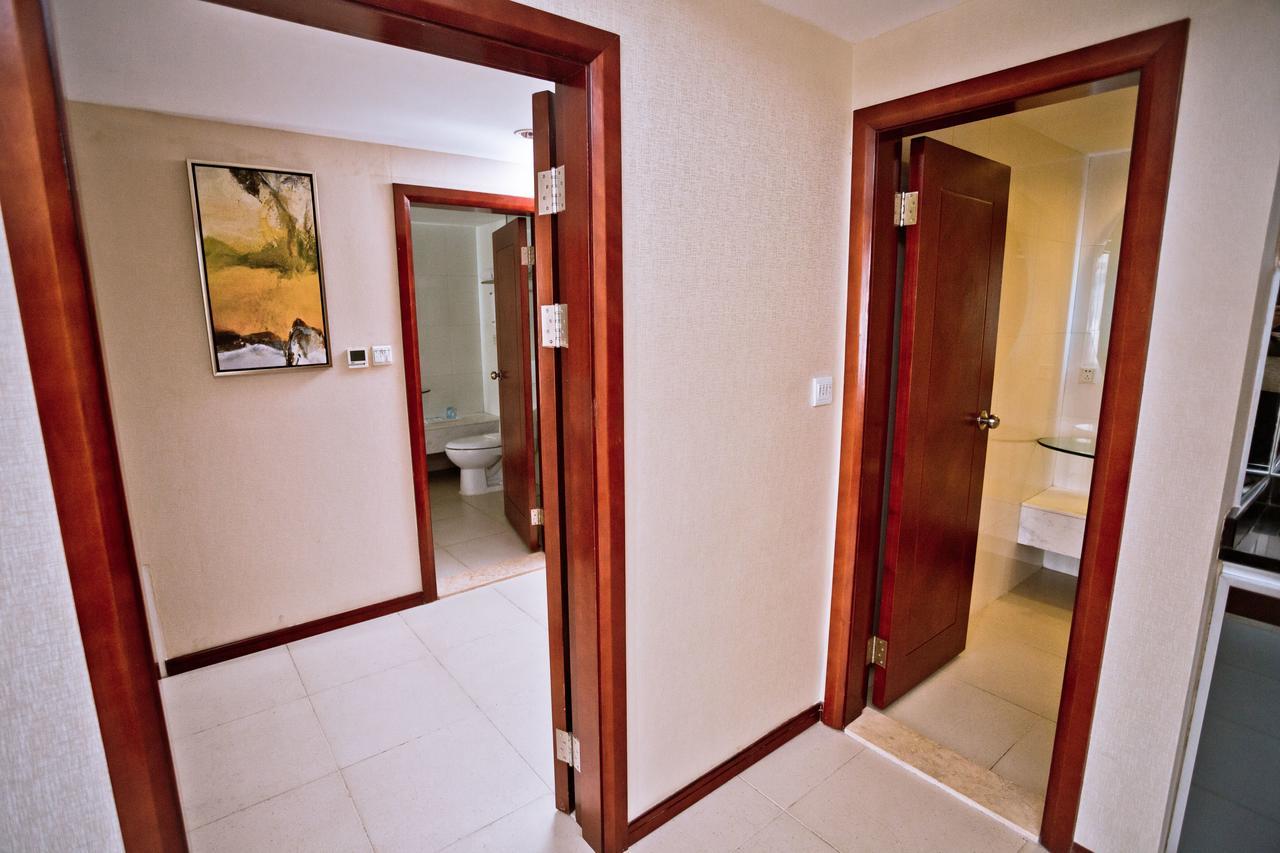 Guangzhou Ming Xin Hotel Dış mekan fotoğraf