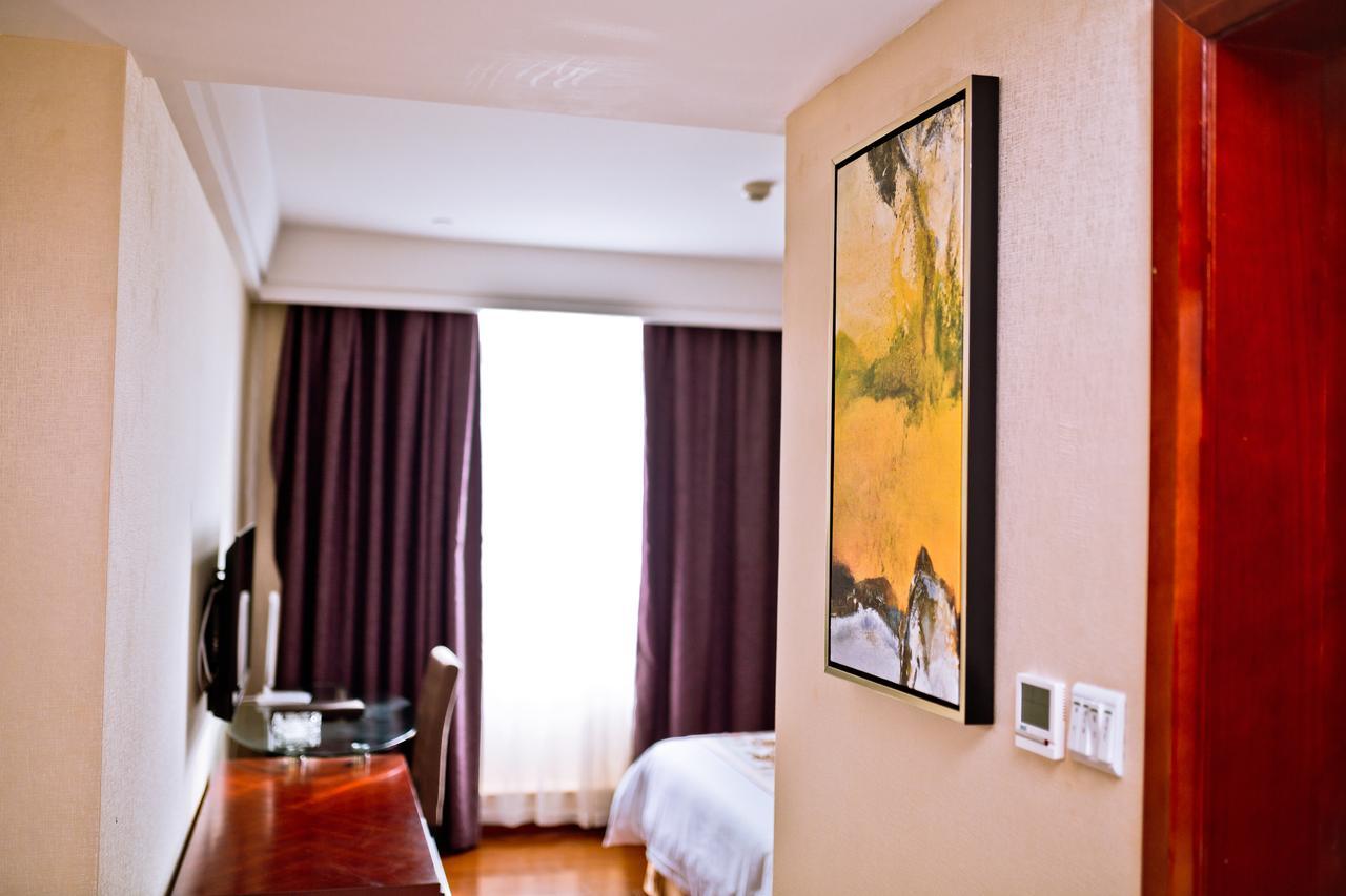 Guangzhou Ming Xin Hotel Dış mekan fotoğraf