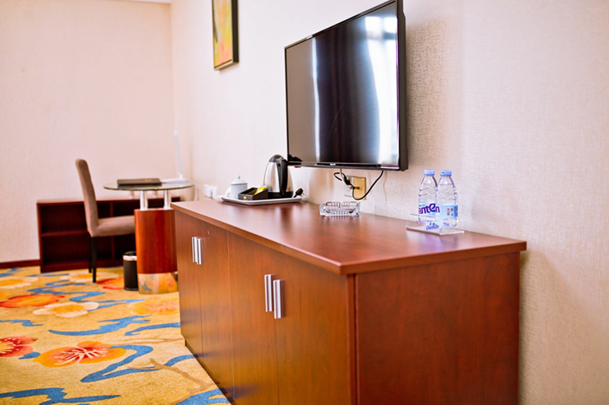 Guangzhou Ming Xin Hotel Dış mekan fotoğraf