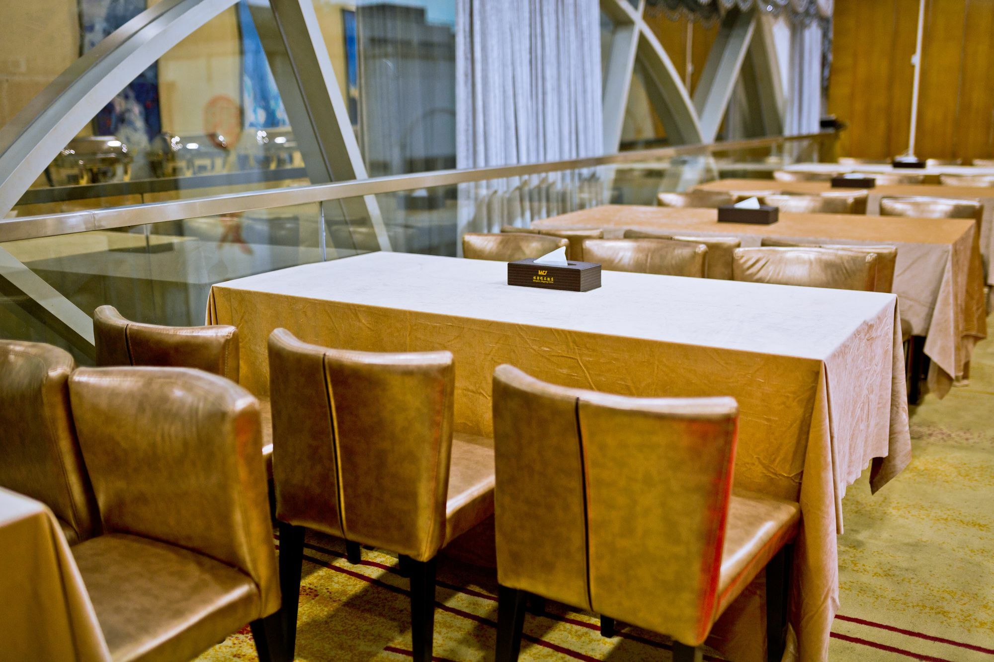 Guangzhou Ming Xin Hotel Dış mekan fotoğraf