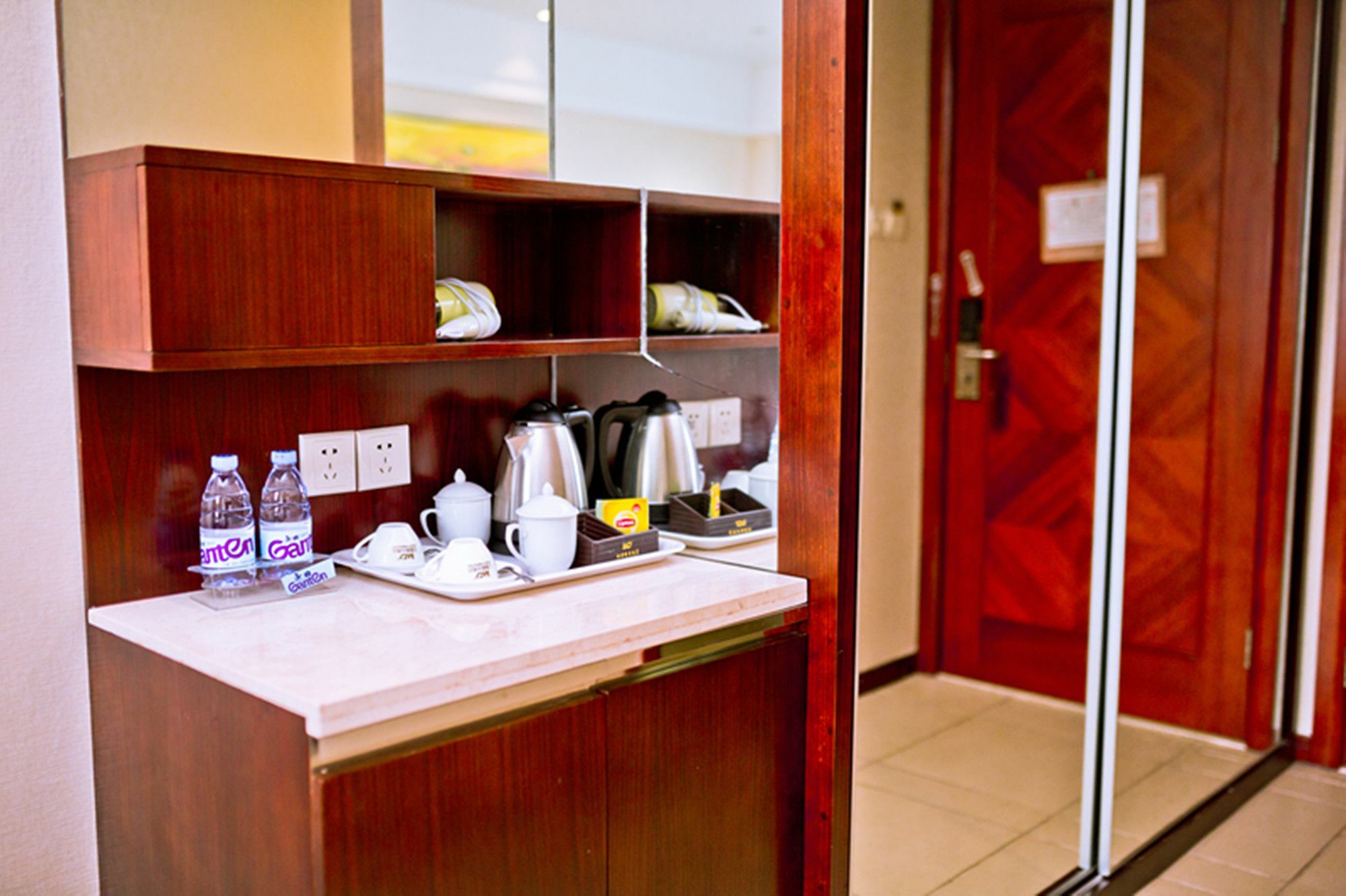Guangzhou Ming Xin Hotel Dış mekan fotoğraf