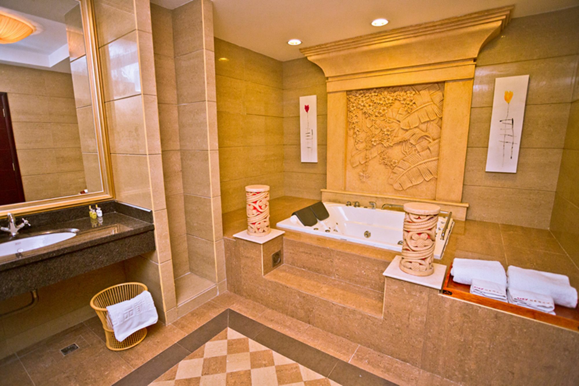 Guangzhou Ming Xin Hotel Dış mekan fotoğraf
