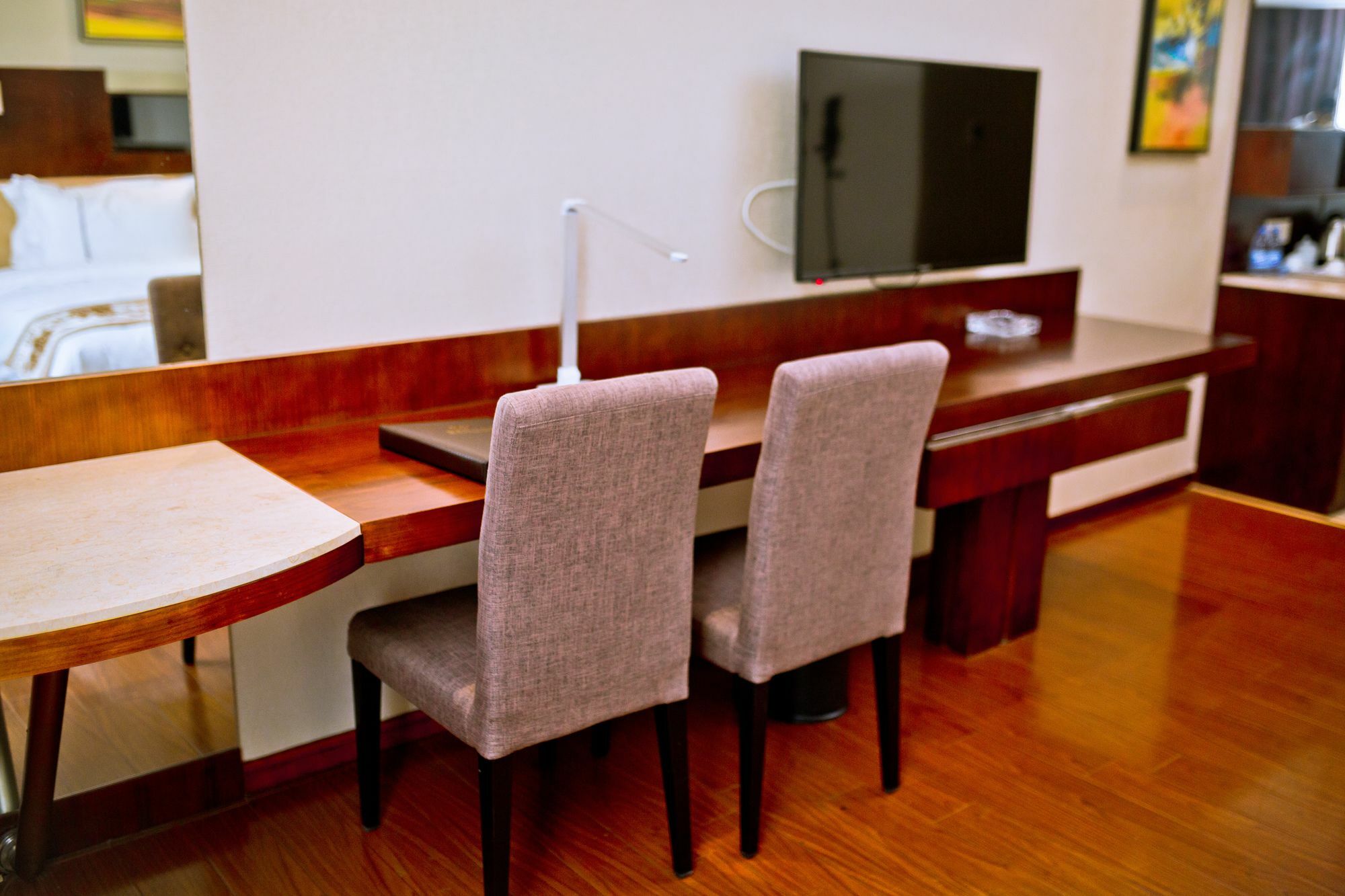 Guangzhou Ming Xin Hotel Dış mekan fotoğraf