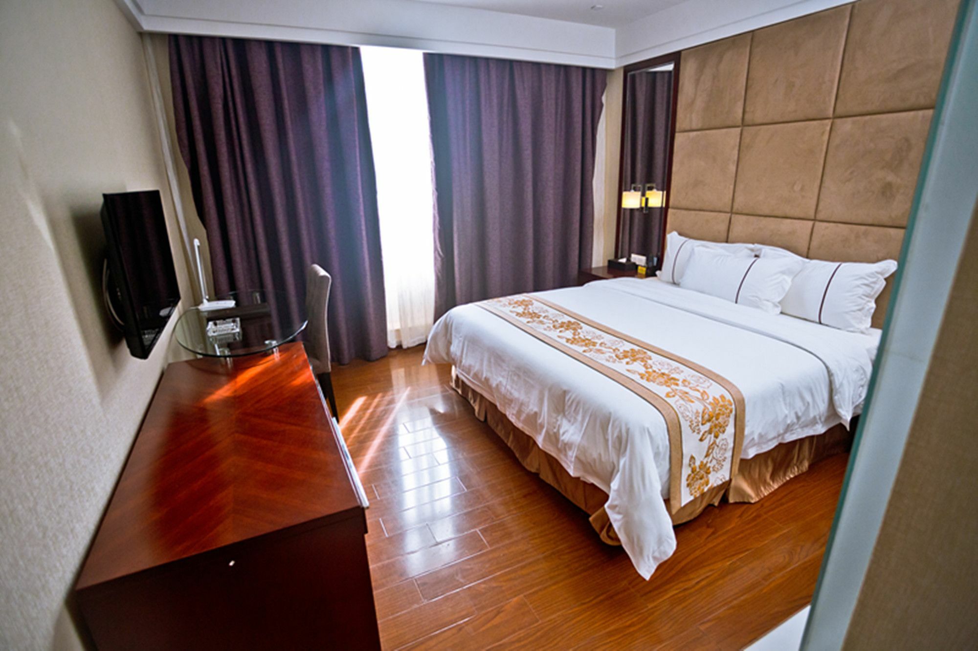Guangzhou Ming Xin Hotel Dış mekan fotoğraf