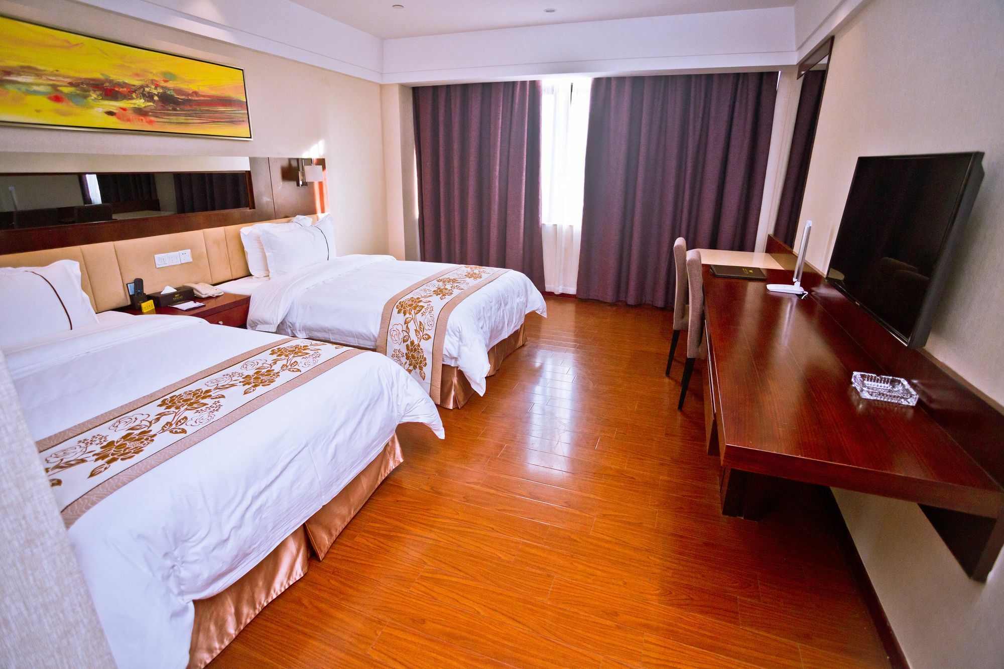 Guangzhou Ming Xin Hotel Dış mekan fotoğraf