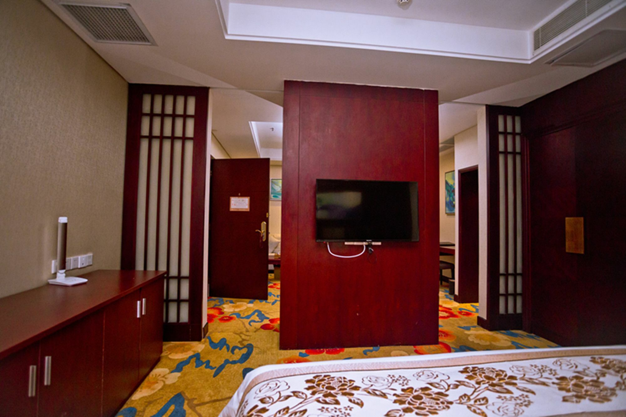 Guangzhou Ming Xin Hotel Dış mekan fotoğraf